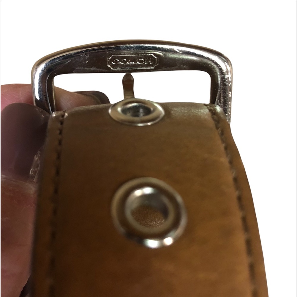 **SOLD** Coach Vintage Baguette Purse - Picture 11 of 16
